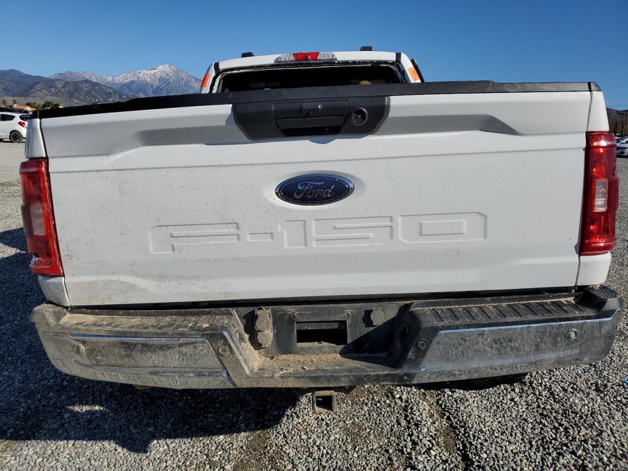 2022 FORD F150  VIN:2C3CDZFJ4MH590196