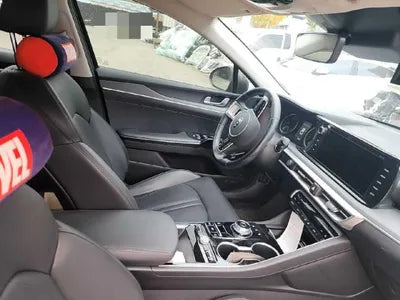 2020 Kia K5 VIN: