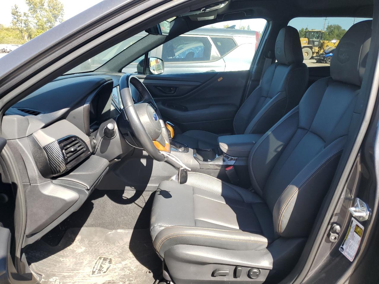 2023 SUBARU OUTBACK WILDERNESS VIN:4S4BTGUD1P3104085