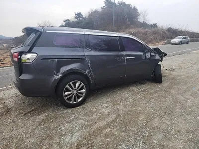 2017 Kia Carnival VIN: