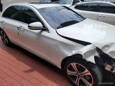 2019 Mercedes-Benz E 300 VIN: