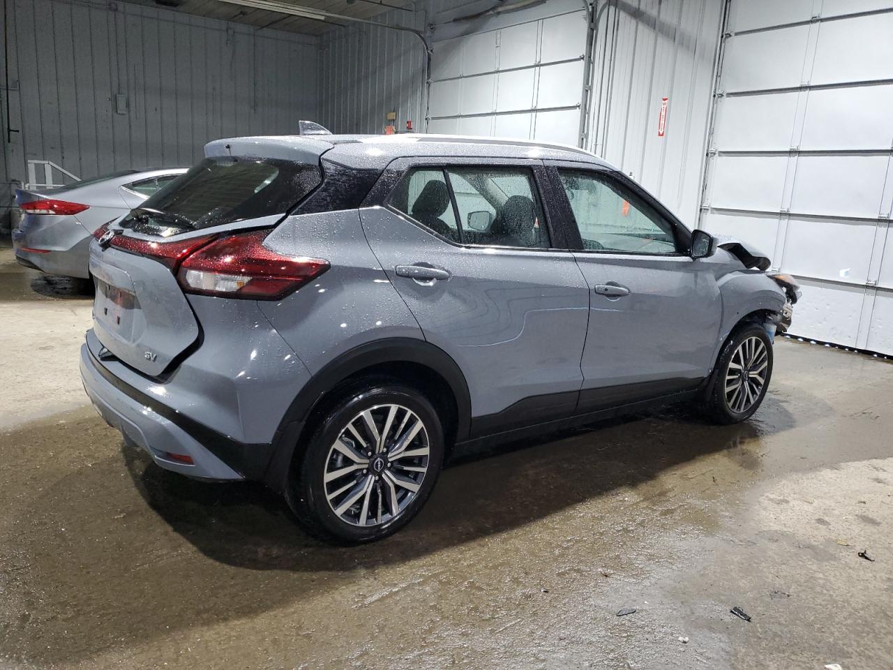 2024 NISSAN KICKS SV VIN:3N1CP5CV3RL503439