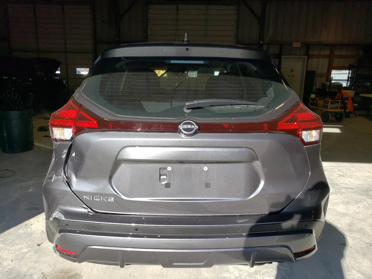 2022 NISSAN KICKS S VIN:3N1CP5BV4NL493709