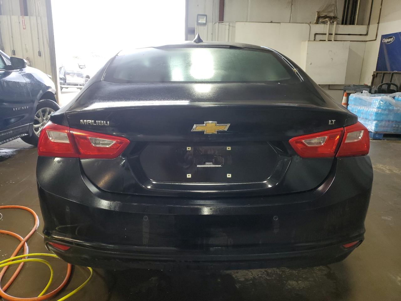 2023 CHEVROLET MALIBU LT VIN:1G1ZD5ST2PF185071