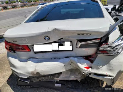 2018 BMW 530 264KMWBAJD9109JB2 VIN:264KMWBAJD9109JB2