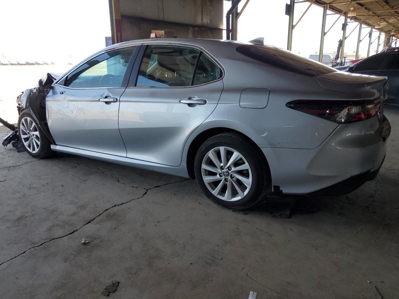 2023 TOYOTA CAMRY LE VIN:4T1C11AKXPU176729