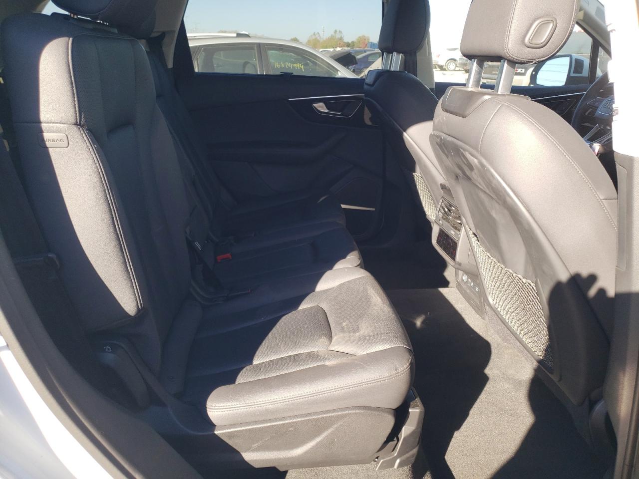 2023 AUDI Q7 PREMIUM PLUS VIN:WA1LXBF76PD005774