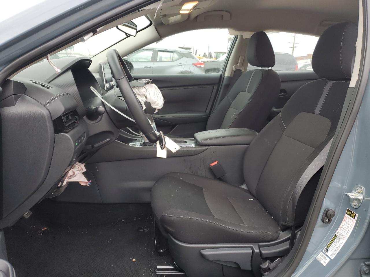 2024 NISSAN SENTRA SV VIN:3N1AB8CV6RY303861