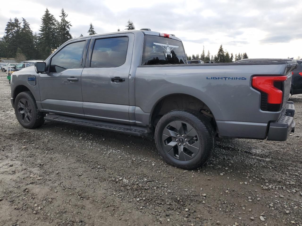 2024 FORD F150 LIGHTNING XLT VIN:1FTVW3L75RWG16379