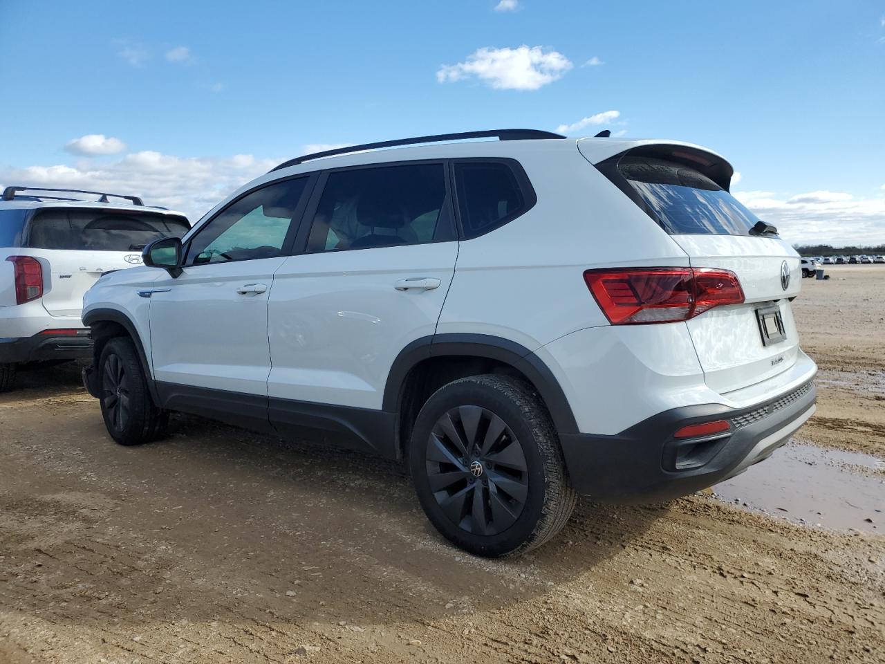 2022 VOLKSWAGEN TAOS S VIN:3VVCX7B23NM007174