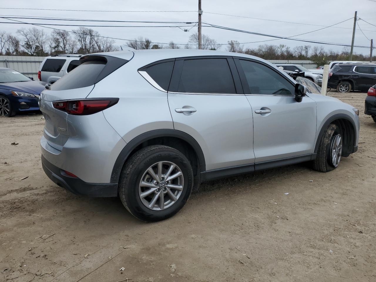 2023 MAZDA CX-5 PREFERRED VIN:JM3KFBCM4P0143875