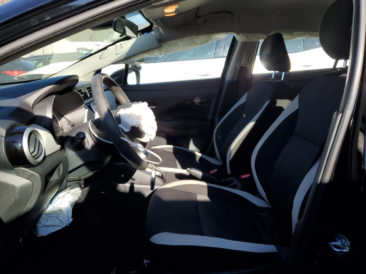 2022 NISSAN VERSA SV VIN:3N1CN8EV4NL853256
