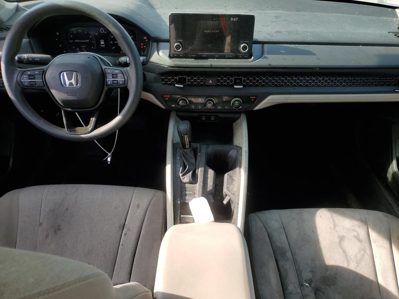 2023 HONDA ACCORD EX VIN:1HGCY1F3XPA042436