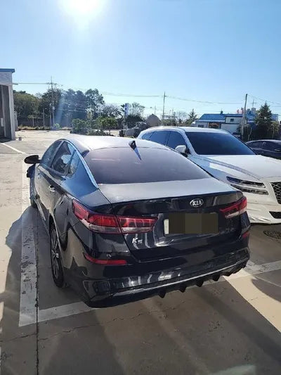 2018 Kia K5 VIN: