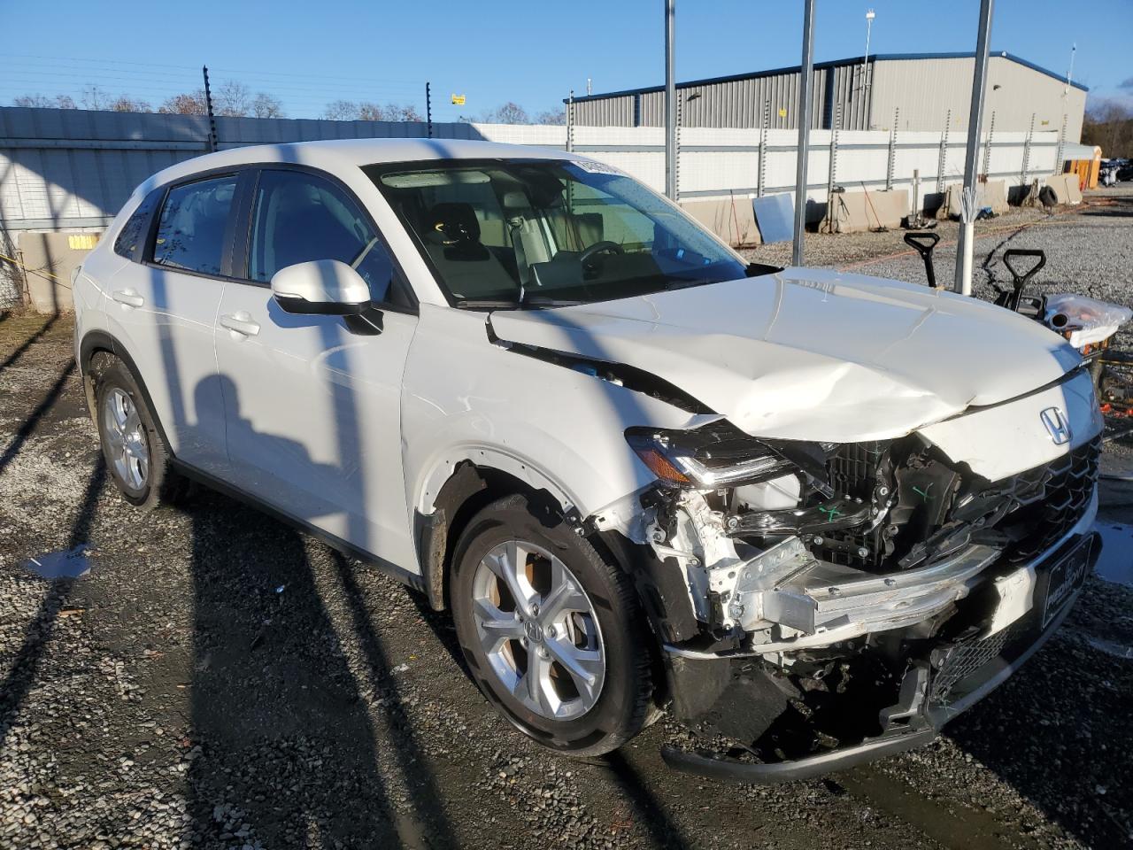 2024 HONDA HR-V LX VIN:3CZRZ1H38RM712181