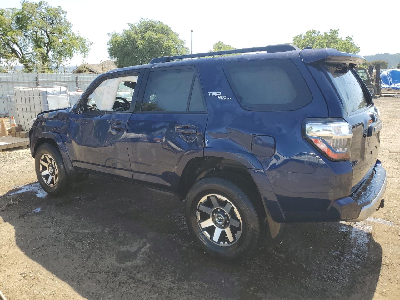 2023 TOYOTA 4RUNNER SE VIN:JTEPU5JR7P6143057