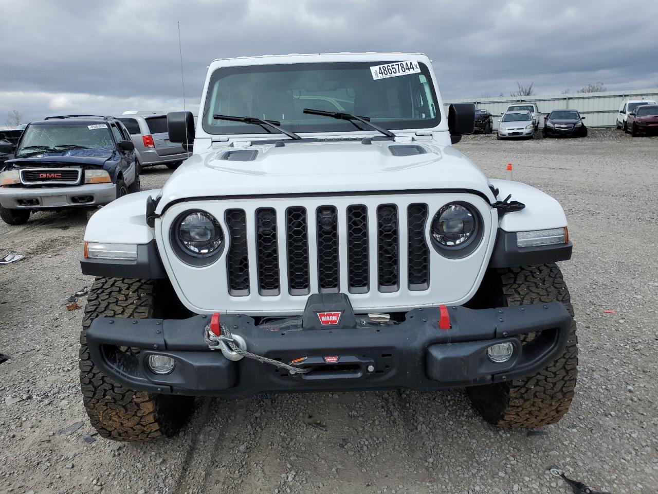 2023 JEEP WRANGLER RUBICON VIN:1C4JJXFG0PW633166