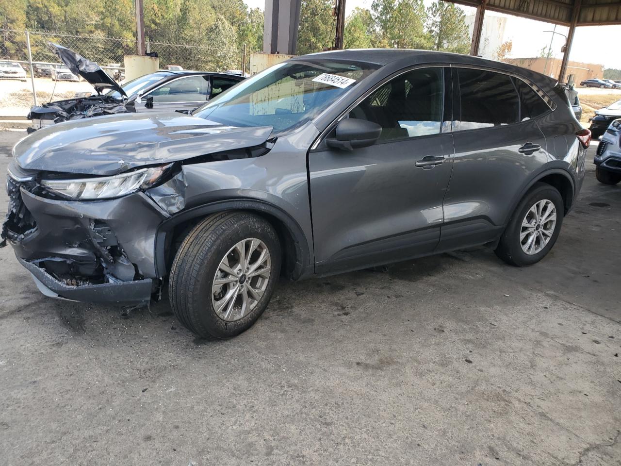 2023 FORD ESCAPE ACTIVE VIN:1FMCU0GN7PUA08873