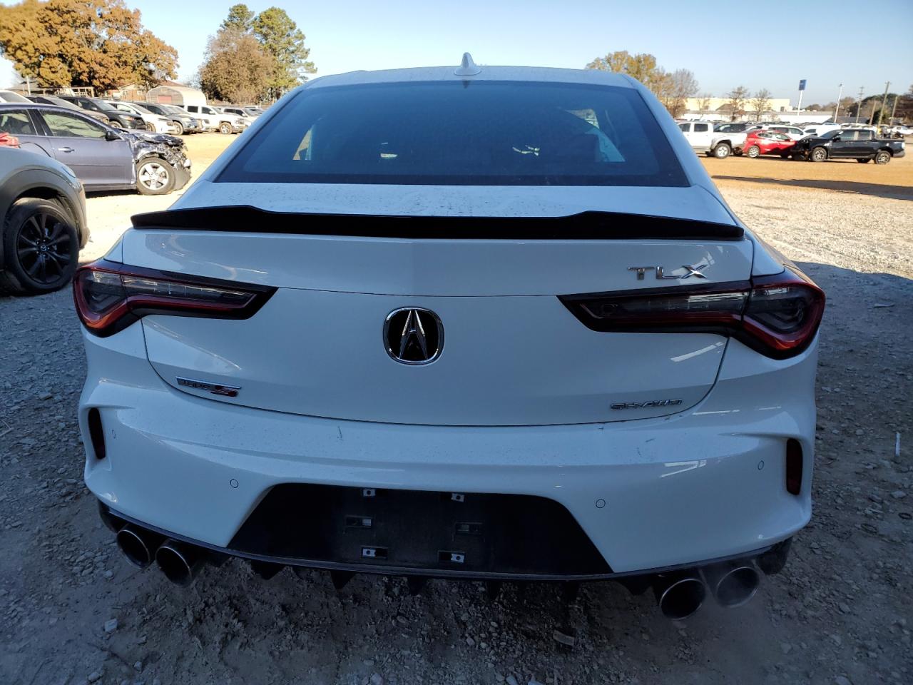 2022 ACURA TLX TYPE S VIN:19UUB7F09NA001159