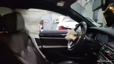 2017 BMW 740 WBA7C610XHG760637 VIN:WBA7C610XHG760637