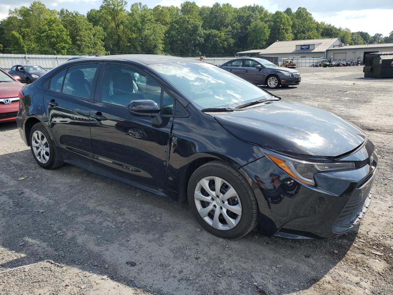 2023 TOYOTA COROLLA LE VIN:5YFB4MDE9PP015638