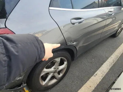 2018 Mercedes-Benz GLA 220 VIN: