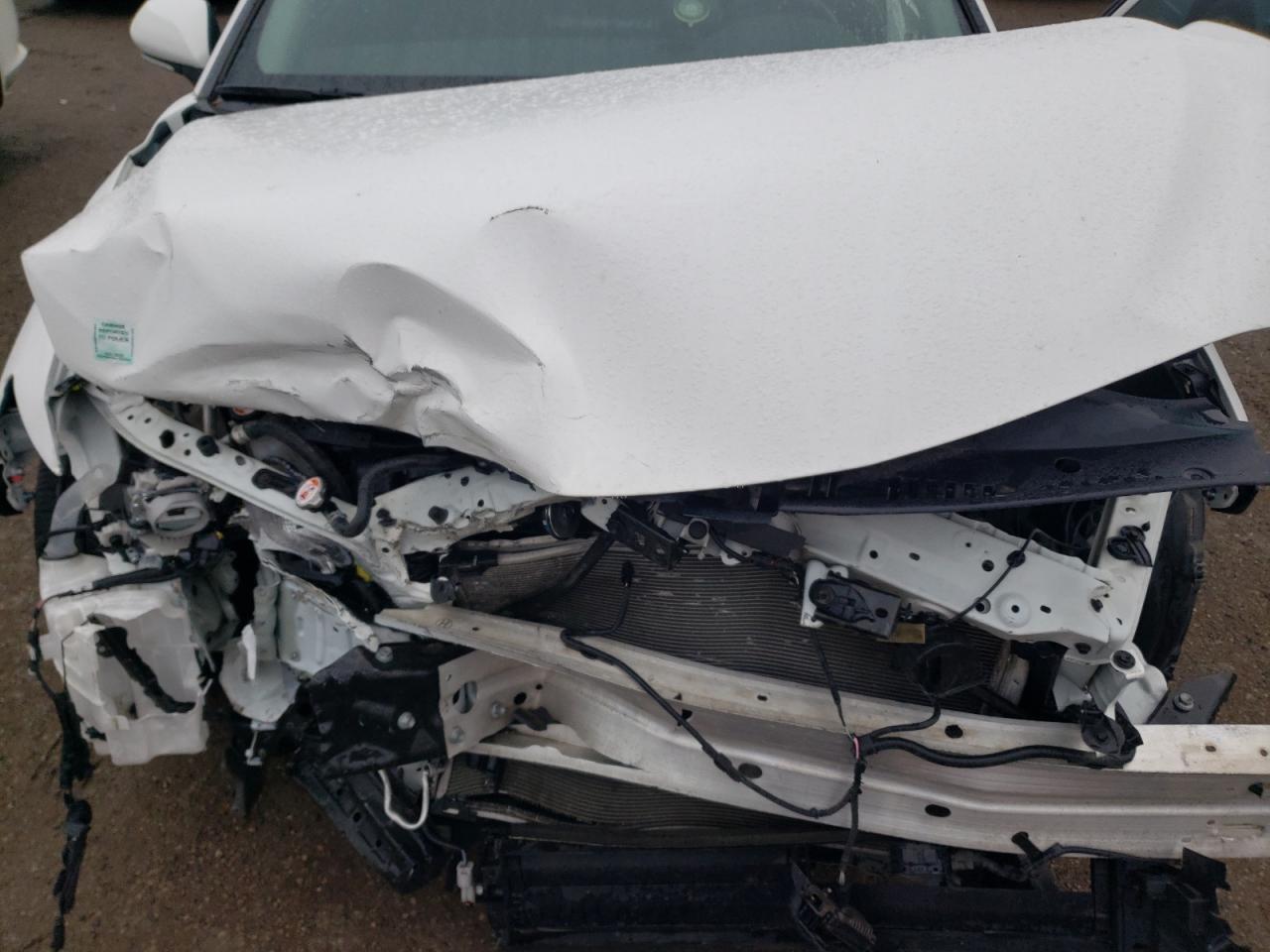 2022 TOYOTA CAMRY XLE VIN:4T1B21HK9NU018409