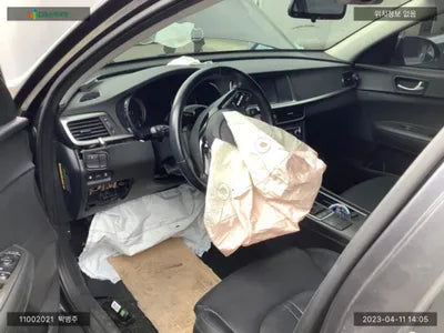 2018 Kia K5 KNAGT415GKA306388 VIN:KNAGT415GKA306388