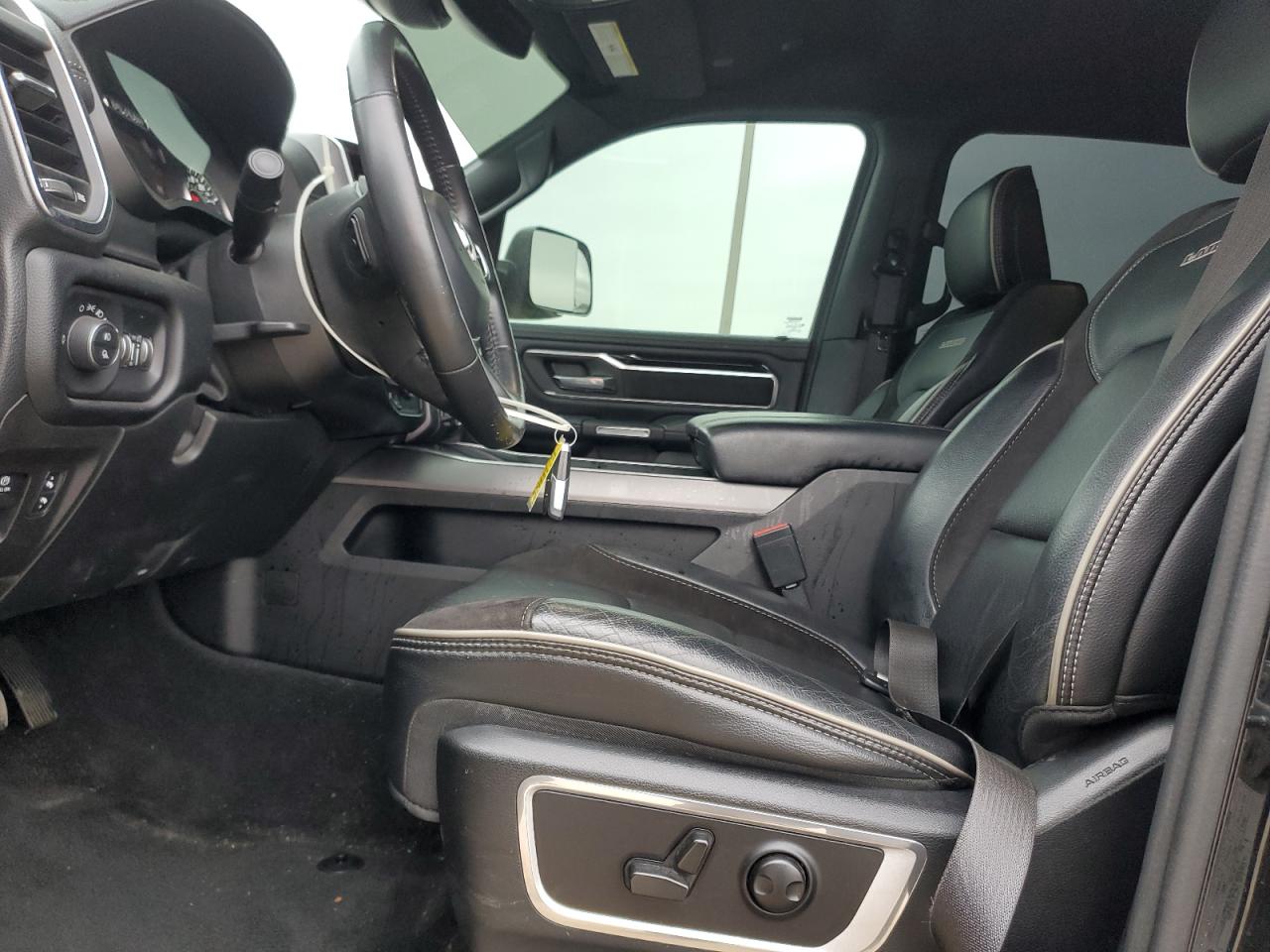 2022 RAM 1500 LARAMIE VIN:1C6RREJT7NN269522