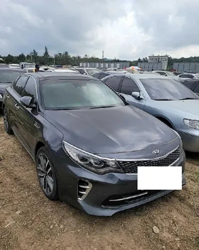 2017 Kia K5 KNAGW415GHA111667 VIN:KNAGW415GHA111667