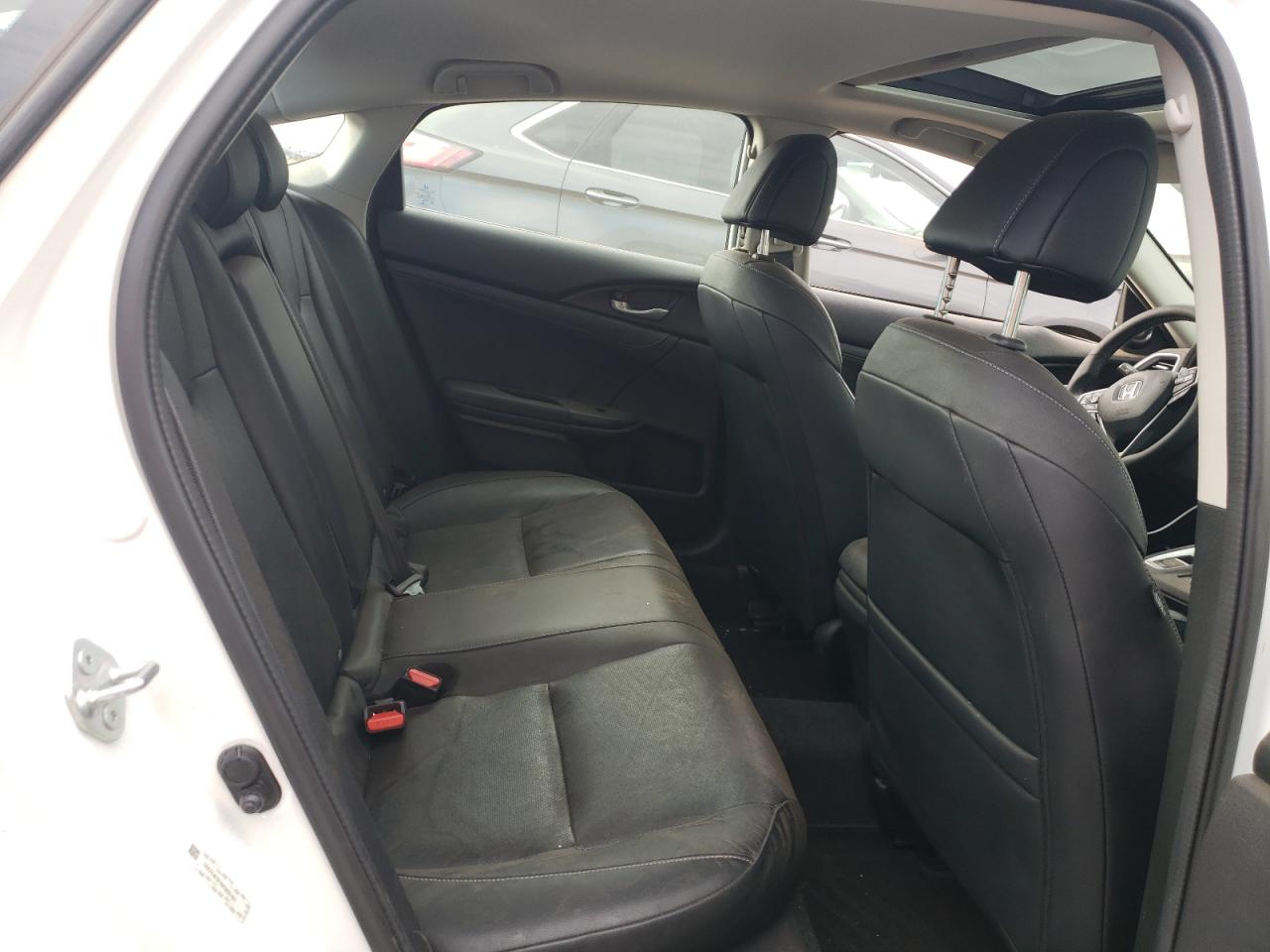 2022 HONDA INSIGHT TOURING VIN:19XZE4F91NE005101