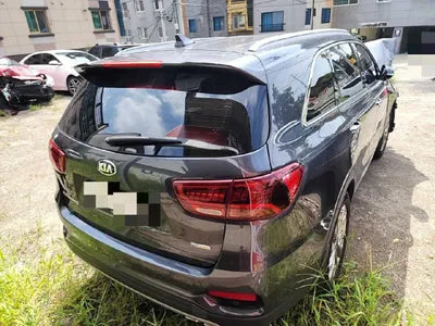 2018 Kia Sorento VIN: