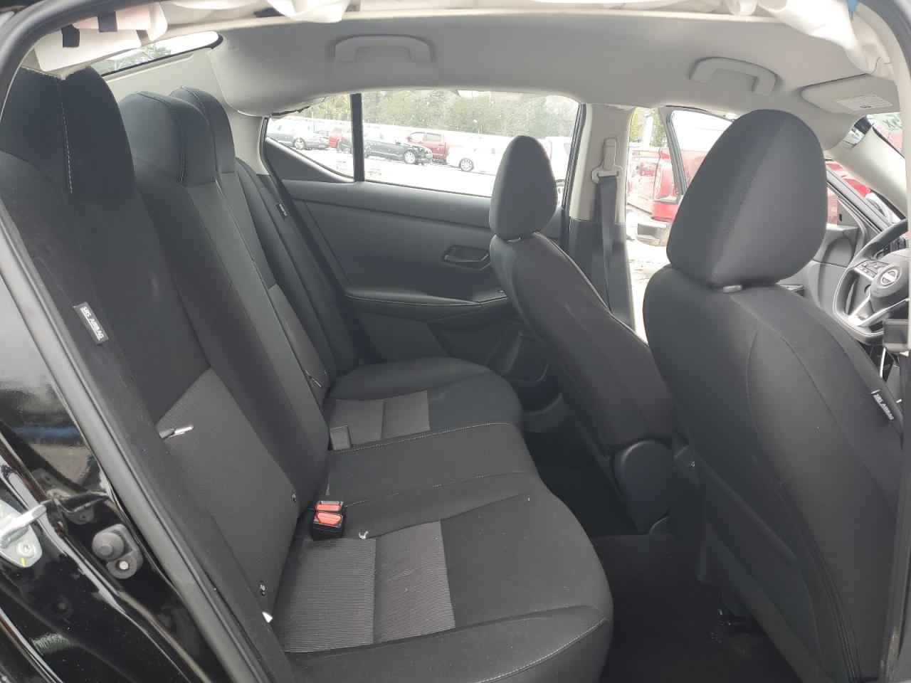 2024 NISSAN SENTRA SV VIN:3N1AB8CV2RY375429