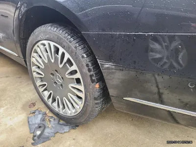 2014 Mercedes-Benz S 600 VIN: