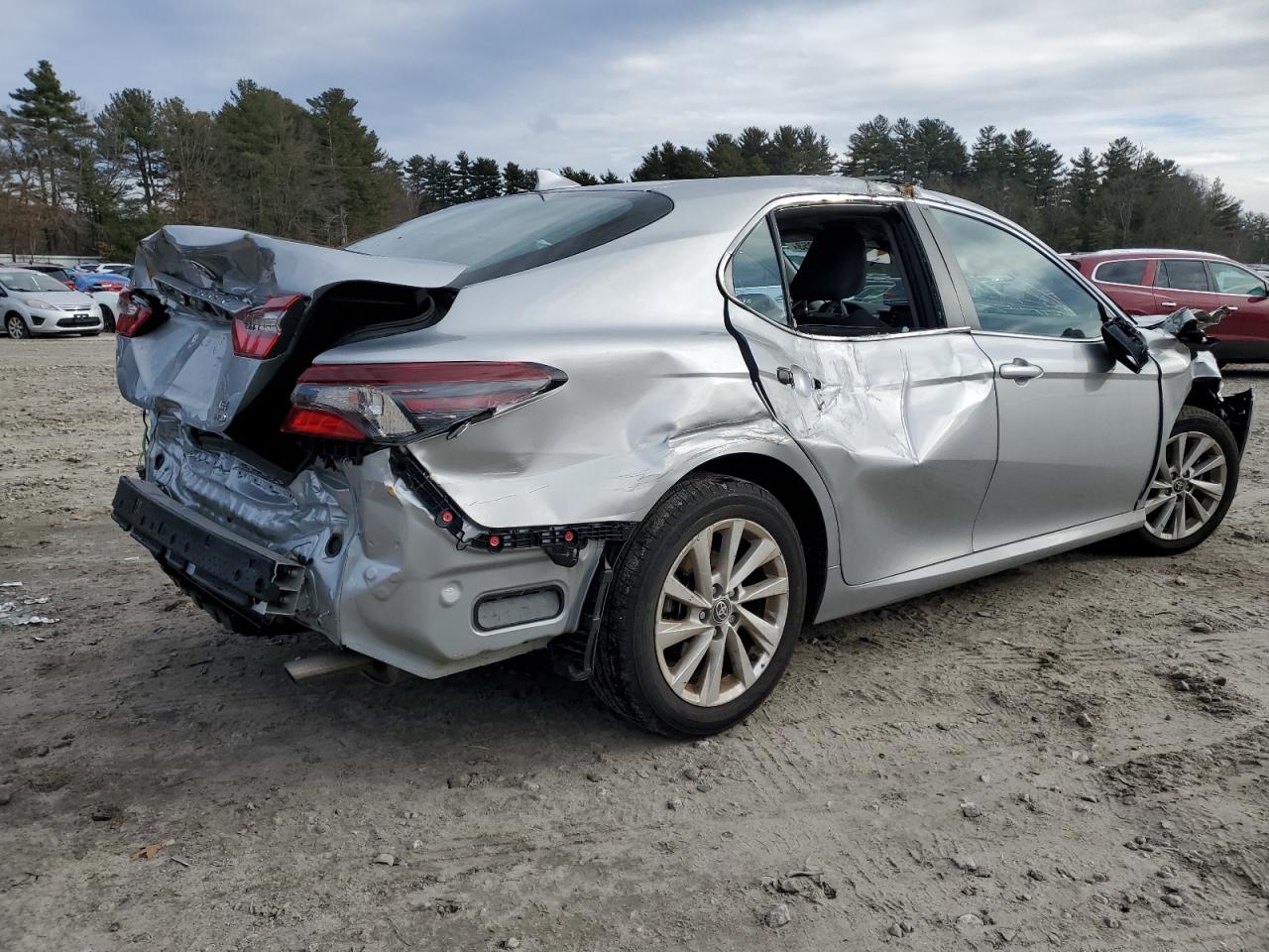 2023 TOYOTA CAMRY LE VIN:4T1C11BK5PU097029