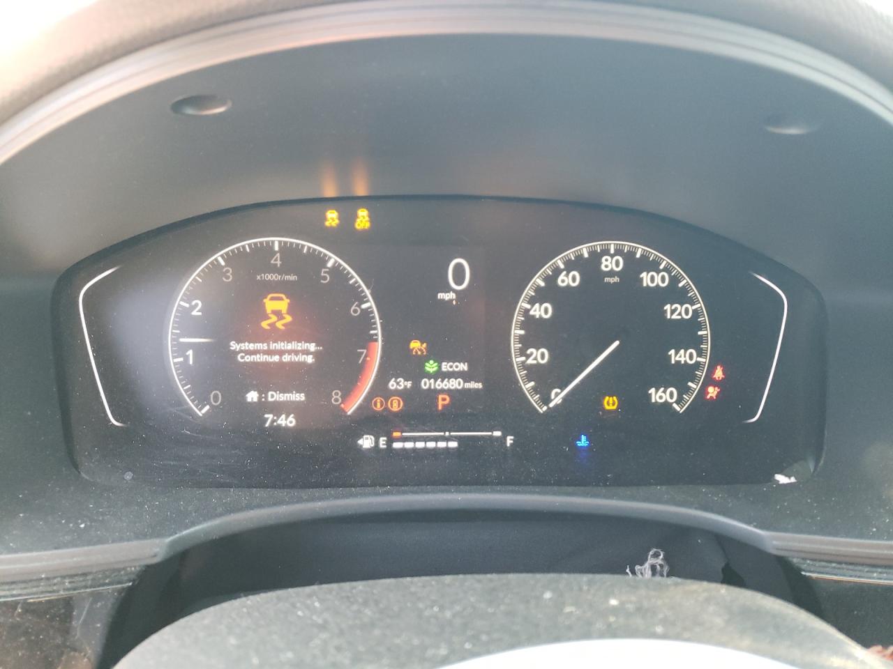 2022 HONDA CIVIC SPORT VIN:2HGFE2F56NH554156
