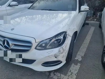 2016 Mercedes-Benz E 250 VIN: