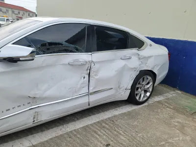 2015 Chevrolet Impala VIN: