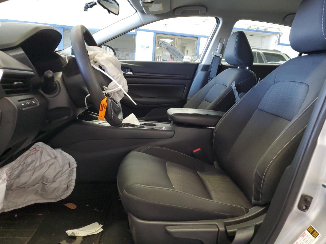 2022 NISSAN ALTIMA S VIN:1N4BL4BV3NN391838