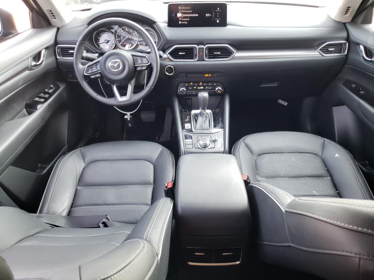 2024 MAZDA CX-5 PREFERRED VIN:JM3KFBCL8R0451285