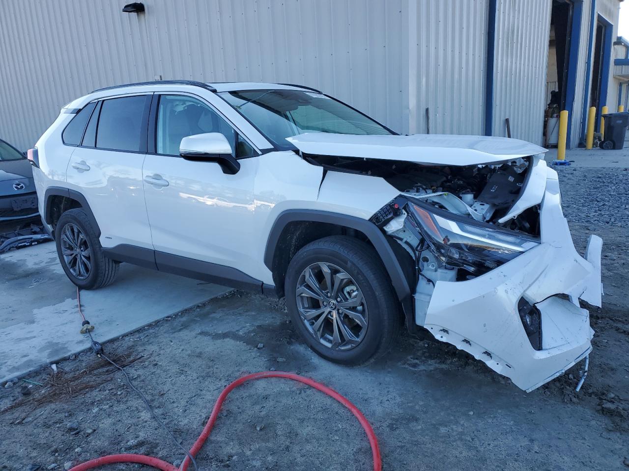 2024 TOYOTA RAV4 XLE PREMIUM VIN:4T3B6RFV0RU157258