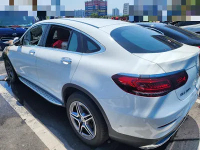 2022 Mercedes-Benz GLC 300 VIN: