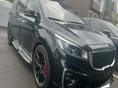 2018 Kia Carnival KNAMC81ABJS435177 VIN:KNAMC81ABJS435177