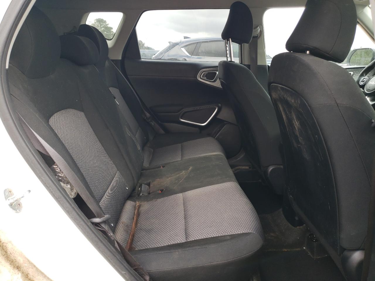 2022 KIA SOUL LX VIN:KNDJ23AU1N7800452