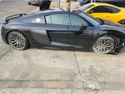 2017 Audi R8 WUAZZZFX0H7901574 VIN:WUAZZZFX0H7901574