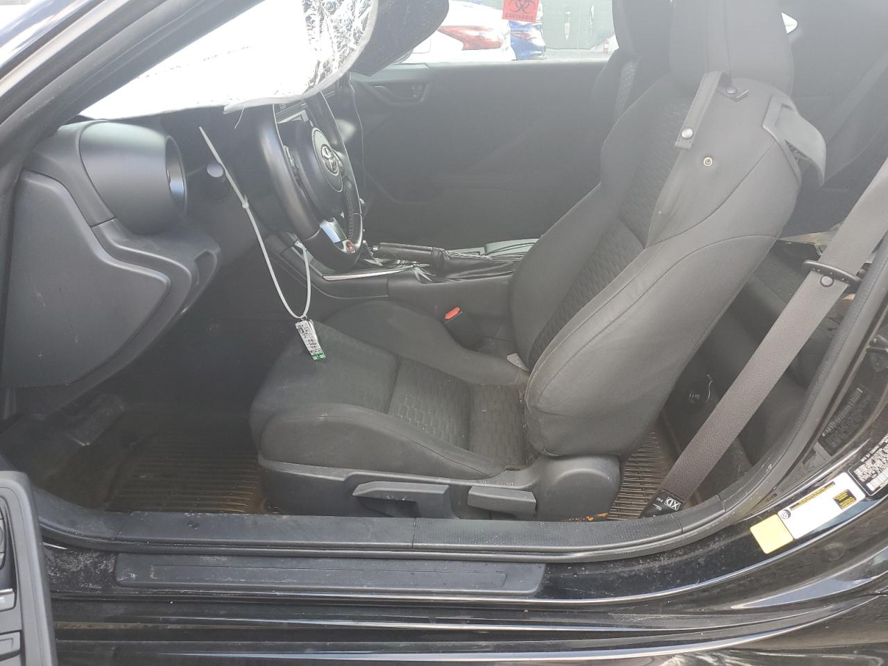 2022 TOYOTA GR 86  VIN:JF1ZNBB16N9753860