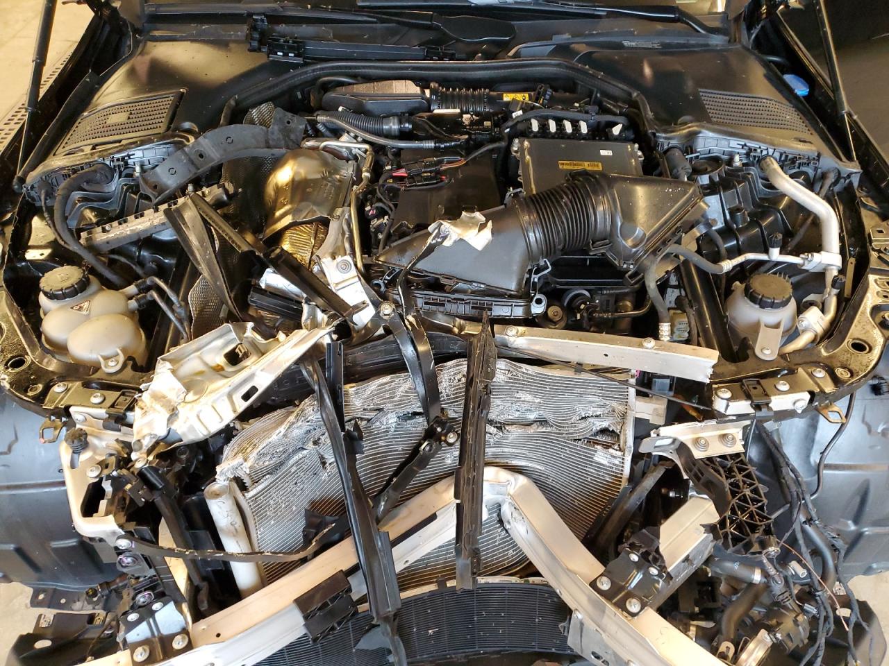 2023 MERCEDES-BENZ C 300 4MATIC VIN:W1KAF4HB2PR119714