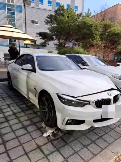 2018 BMW 430 VIN: