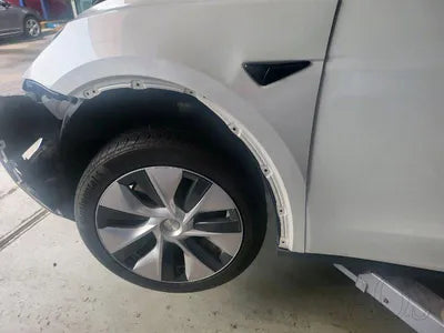 2021 Tesla Model Y VIN: