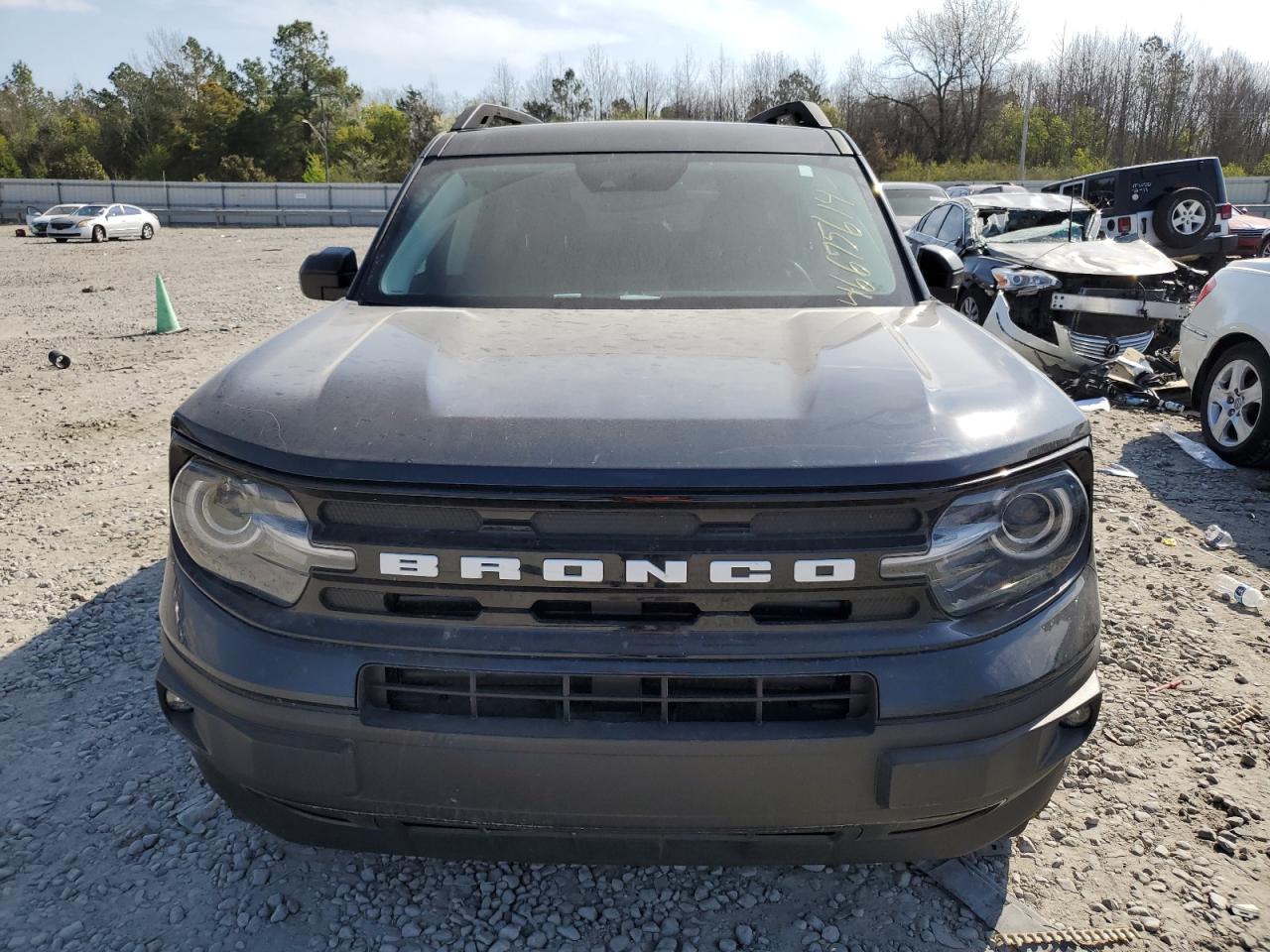 2022 FORD BRONCO SPORT OUTER BANKS VIN:3FMCR9C6XNRE13053